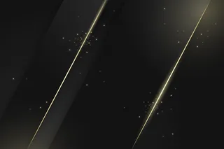 黄金奢侈品背景