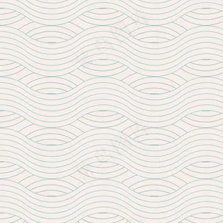 线性平面抽象线图案