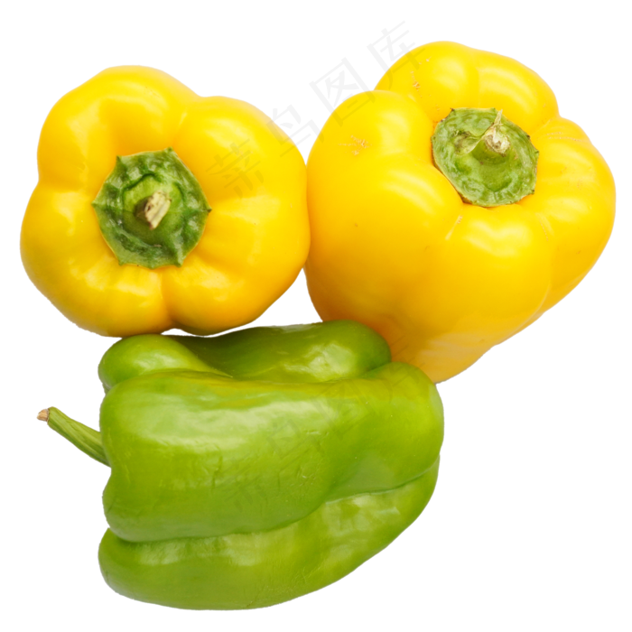 菜辣椒新鲜蔬菜