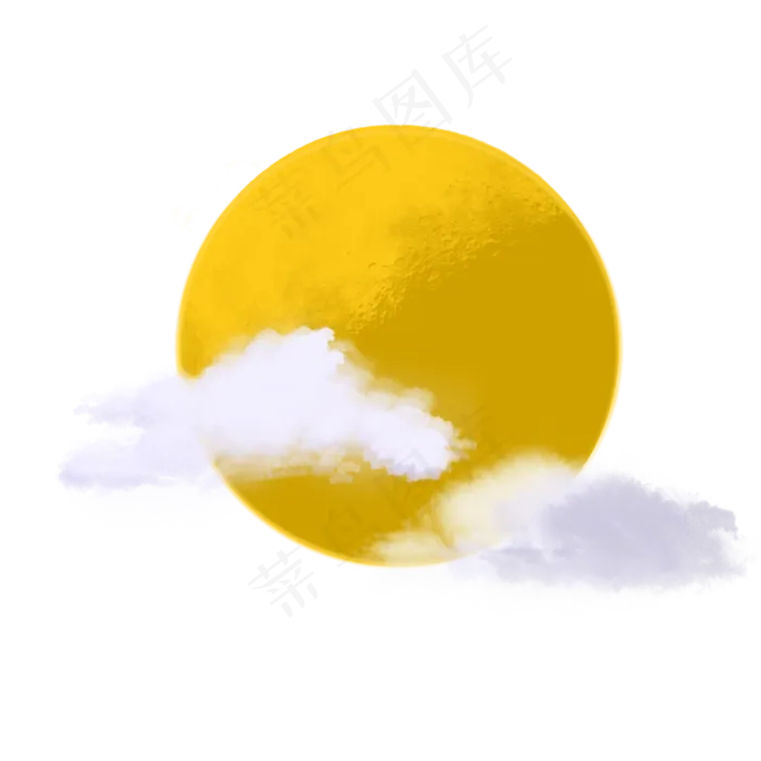 中秋节圆月(2000X2000(DPI:300))psd模版下载