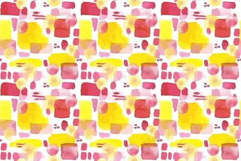 抽象笔画图案 抽象笔画图案