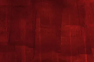 红色混凝土背景