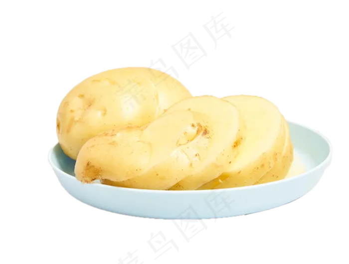 一盘土豆切片(1361X1033(DPI:300))psd模版下载
