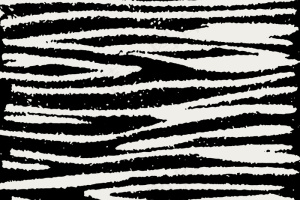 复古黑白木刻条纹图案背景向量，由samuel Jessuron de mesquita的作品混合而成