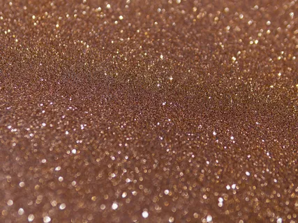 金色闪亮纹理背景摘要