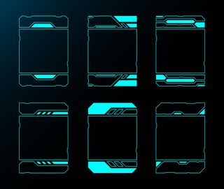 框架集技术抽象边界未来接口hud