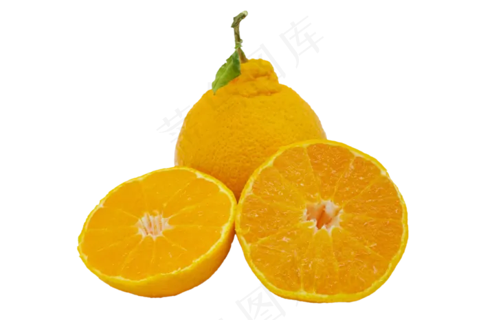 水果橙子(2000X2000(DPI:300))