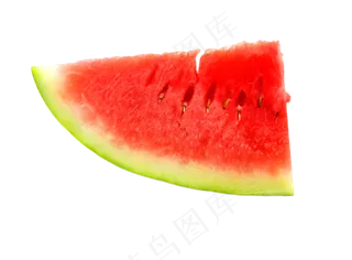 红色水果西瓜