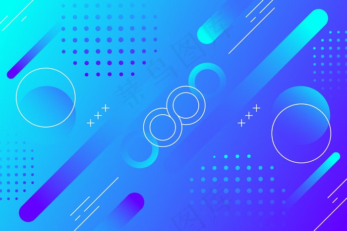 抽象半色调背景主题