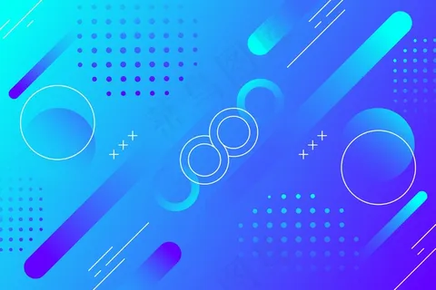 抽象半色调背景主题