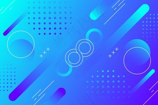 抽象半色调背景主题