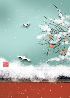 中国风背景 古典背景