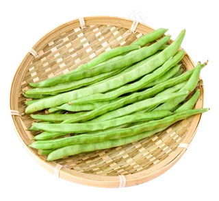 竹篮豇豆