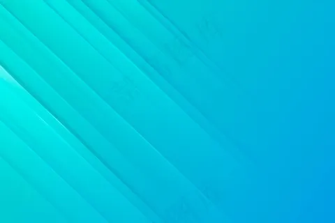 渐变蓝色动态线背景