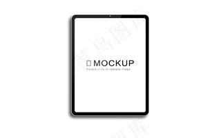 全屏幕平板电脑模型样机设计