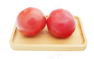 两个西红柿