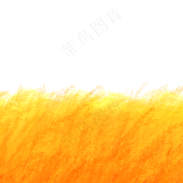 秋天植物装饰(2000X2000(DPI:300))psd模版下载