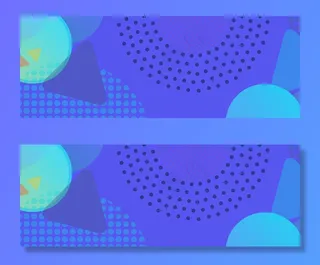 淘宝双十一狂欢涂鸦促销banner