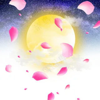 圆圆中秋月亮 圆圆中秋月亮