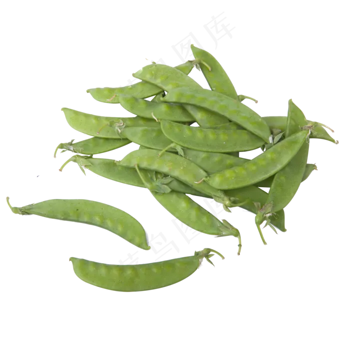 实拍一堆绿色营养豆角(2000X2000(DPI:300))psd模版下载