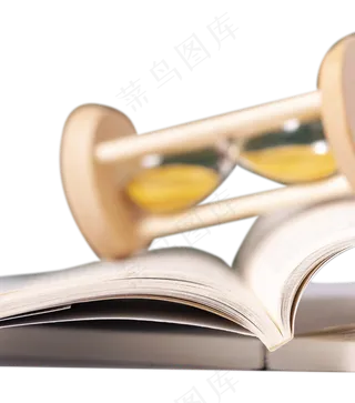 阅读学习读书日创意图片