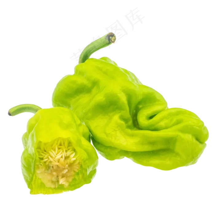 绿色蔬菜辣椒(3000X3000(DPI:150))