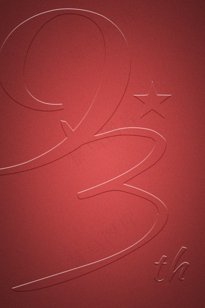 八一建军节质感背景2