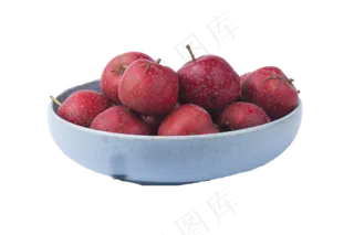 酸甜开胃的大山楂