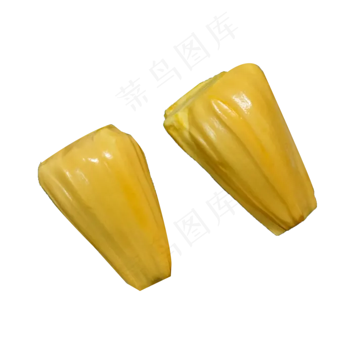 两个新鲜菠萝蜜(2000X2000(DPI:300))psd模版下载