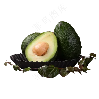 实拍果林饭后水果