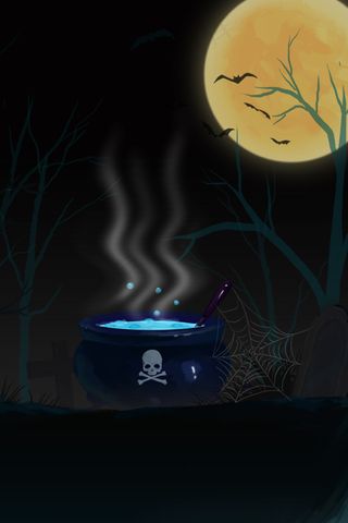 万圣节血腥恐怖惊魂