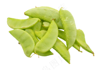 有机蔬菜扁豆