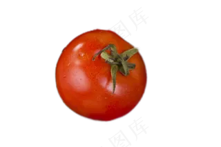 营养丰富的西红柿