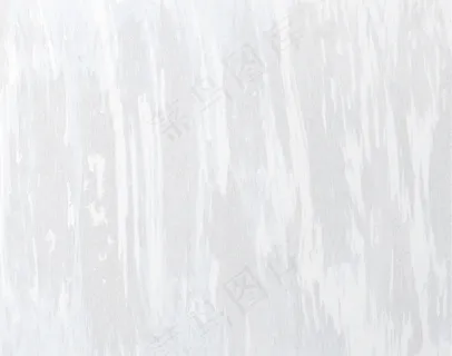 水彩笔的白色背景