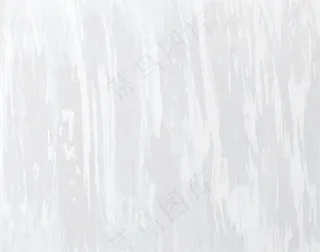 水彩笔的白色背景