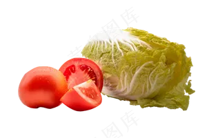 有机白菜蔬菜