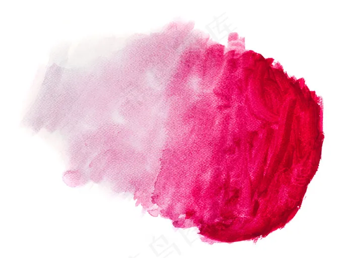 粉红色色斑降解