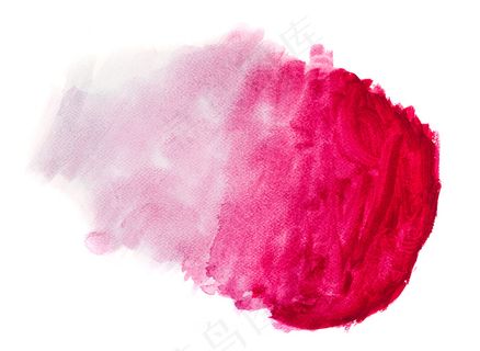 粉红色色斑降解