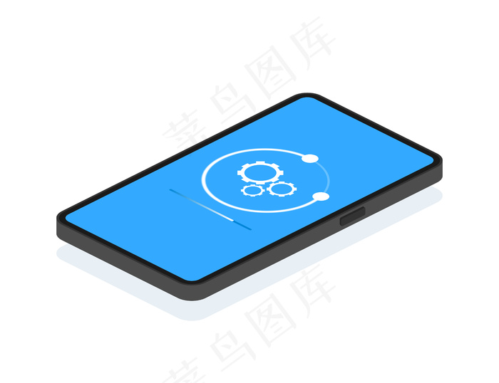 数据更新或与bar进程同步eps,ai矢量模版下载