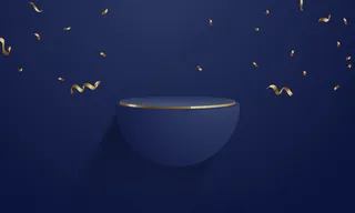 极简主义的产品展示样机设计