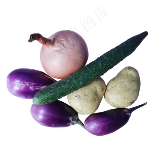 蔬菜俯视图清新 蔬菜俯视图清新