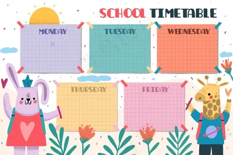 手拉回学校时间表