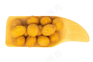 黄色农作物土豆