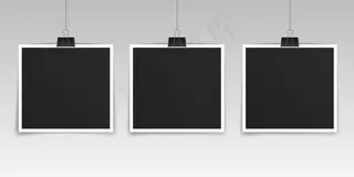 相框真实模板集