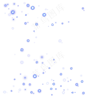 蓝色星光七夕情人节