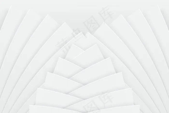 带有动态形状的白色背景eps,ai矢量模版下载