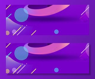 炫酷双十一狂欢banner