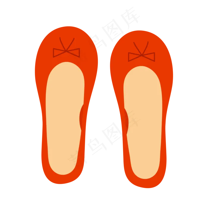 秋天鞋子(2000*2000px 300 dpi )ai矢量模版下载