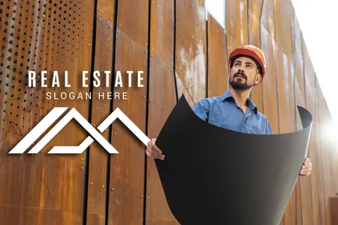 一个戴着黑帽子的黑脸人