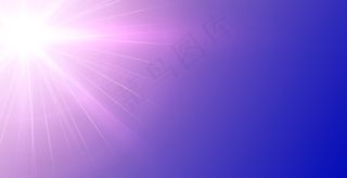 紫光背景